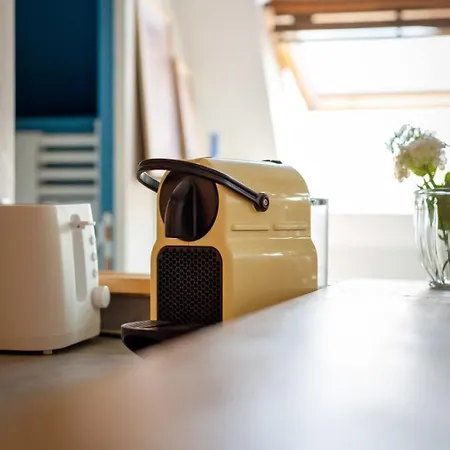 Apartment Elisabeth Confortable Avec Lit Double En Centre