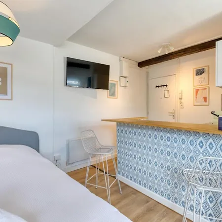 Apartment Elisabeth Confortable Avec Lit Double En Centre