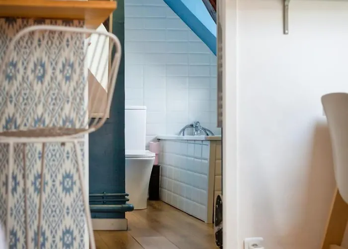 Elisabeth Confortable Avec Lit Double En Centre Apartment