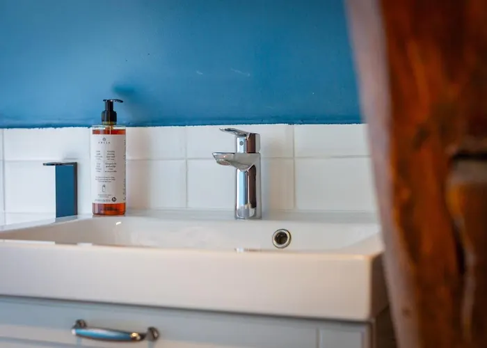 Elisabeth Confortable Avec Lit Double En Centre