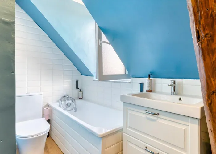 Elisabeth Confortable Avec Lit Double En Centre Apartment Rouen